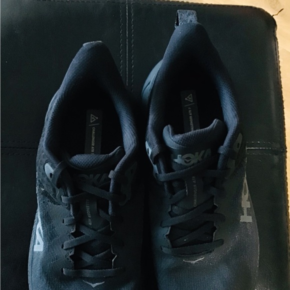 Hoka Black Athletic Shoes - Picture 7 of 7